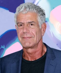 Anthony Bourdain Biography: Early Life, Wife, Children, Parents, Wiki