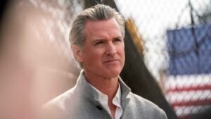 Gavin Newsom Image