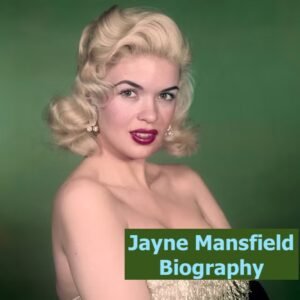 Jayne Mansfield Biography: Children, Spouse, Parents, Car Crash, Death