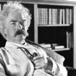 Mark Twain Biography Image